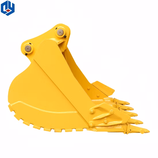 Excavator Attachments Rock Drilling Bucket