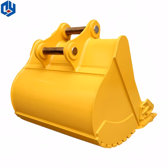Excavator Attachments Rock Drilling Bucket