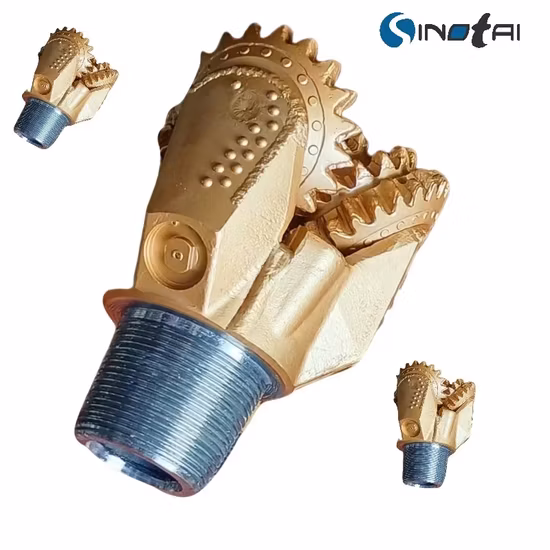 Конусное буровое долото PDC Rock Roller