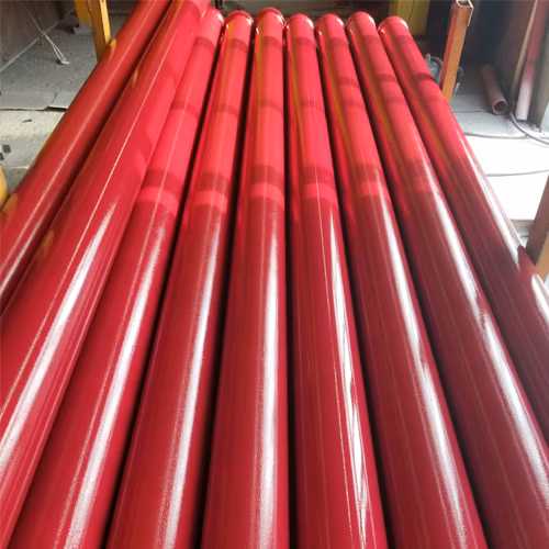 Инструменты для фундамента роторной буровой установки Tremie Pipe для запасных частей для бетонных труб